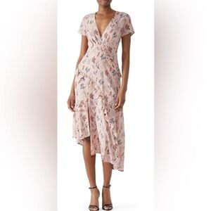 Louna “Elizabeth” Floral Dress, Size M